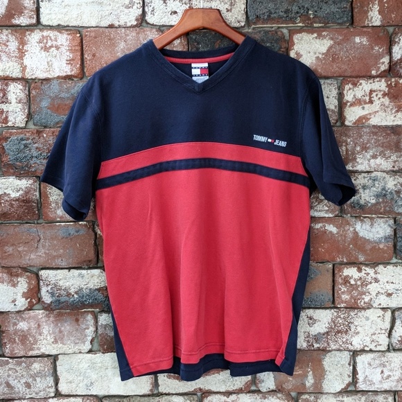 tommy jeans vintage t shirt